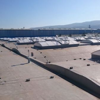 <b>Názov stavby: Secop<br />Lokalita:  Zlaté Moravce<br />Rok:  2016<br />Realizácia:</b>  svetlíky